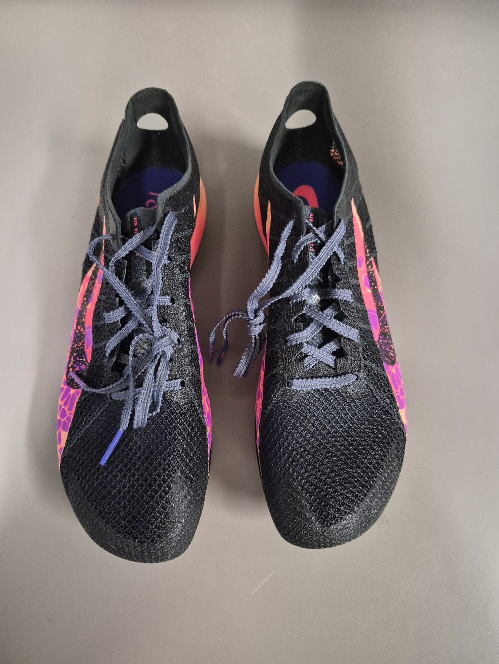 Nike Unisex Air Zoom Victory 2 Glam Track and Field Distance Spikes